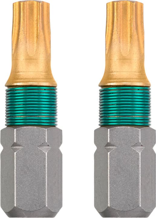Image of kwb Titan 1/4' T 20, 2 Stk. Bits