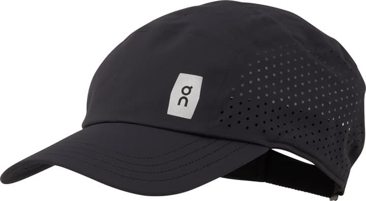 Image of On Lightweight Cap Laufcap schwarz bei Migros SportXX