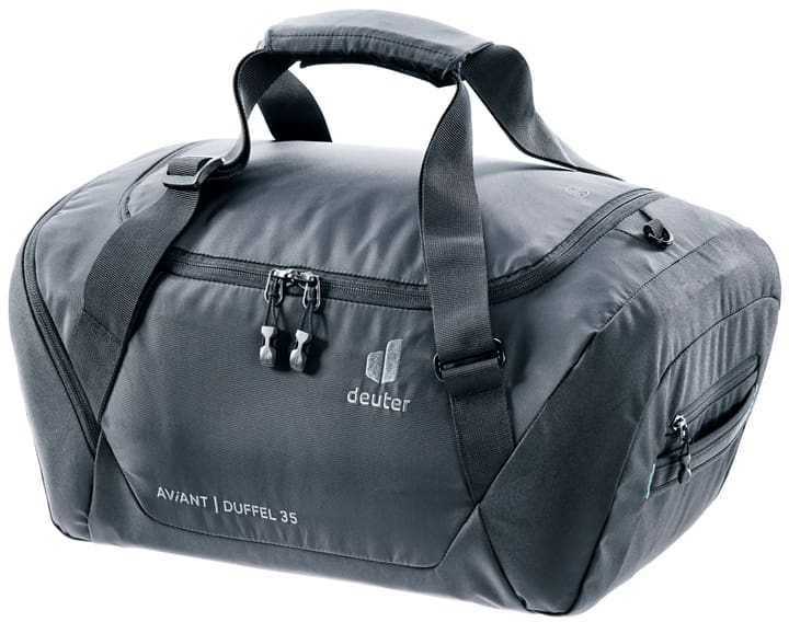 Image of Deuter AViANT Duffel 35 Reisetasche / Duffel schwarz bei Migros SportXX