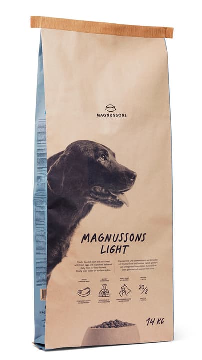Image of Magnusson M&B Light, 14 kg Trockenfutter