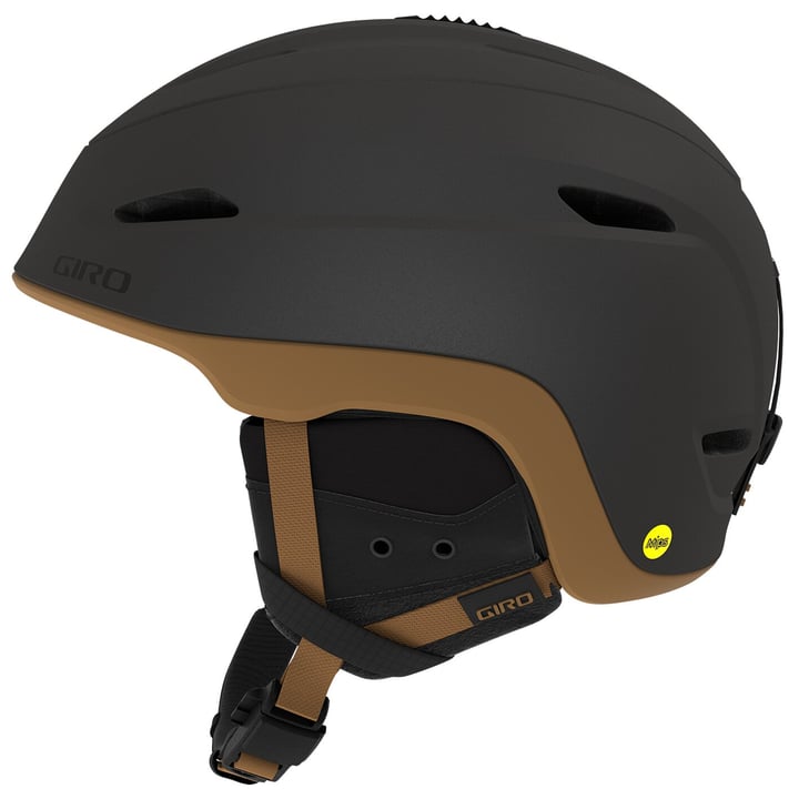 Image of Giro Zone Mips Wintersport Helm khaki