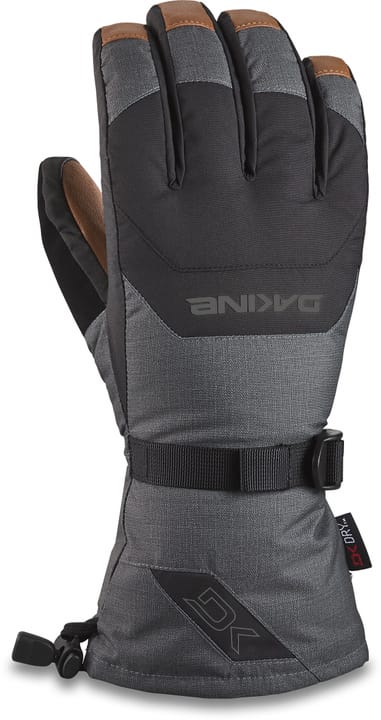 Image of Dakine Leather Scout Glove Skihandschuhe dunkelgrau