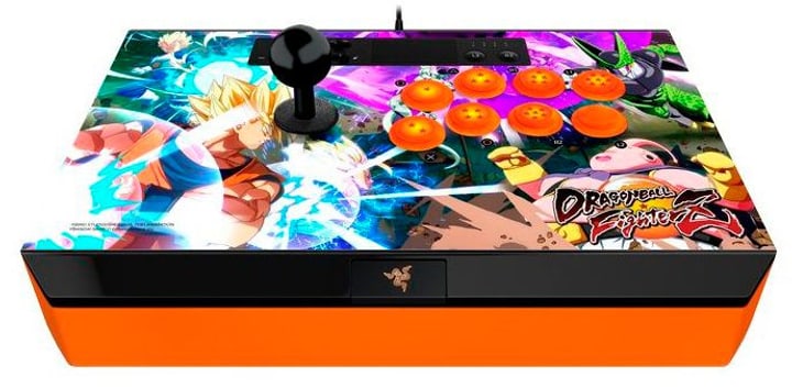 Razer Dragon Ball FighterZ Atrox XONE Dragon Ball FighterZ Atrox XONE Razer 785300144175 N. figura 1
