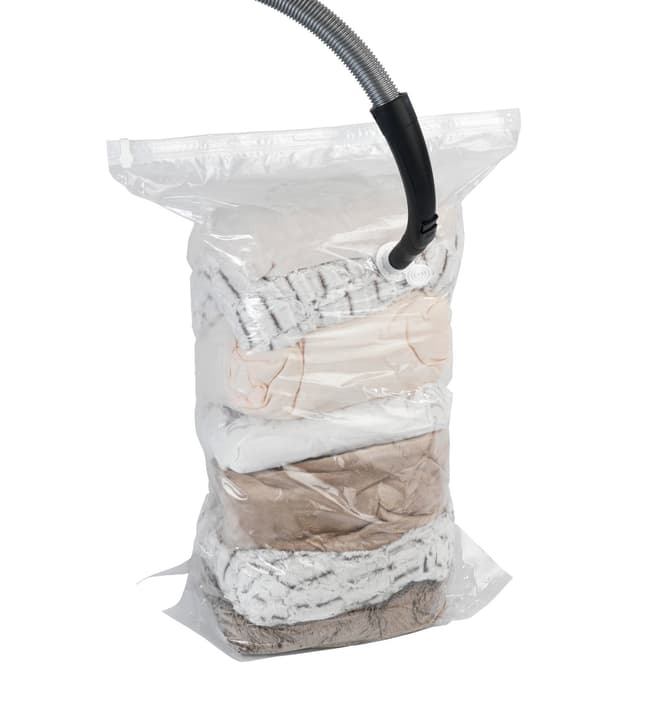 Image of WENKO Vakuum Cube L transparent Vakuumbeutel