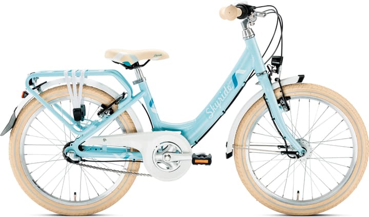 Puky Skyride 20-3 Alu vélo d'enfant Skyride 20-3 Alu vélo d'enfant Puky 464820900041 Tailles du cadre one size Couleur bleu claire Photo no. 1