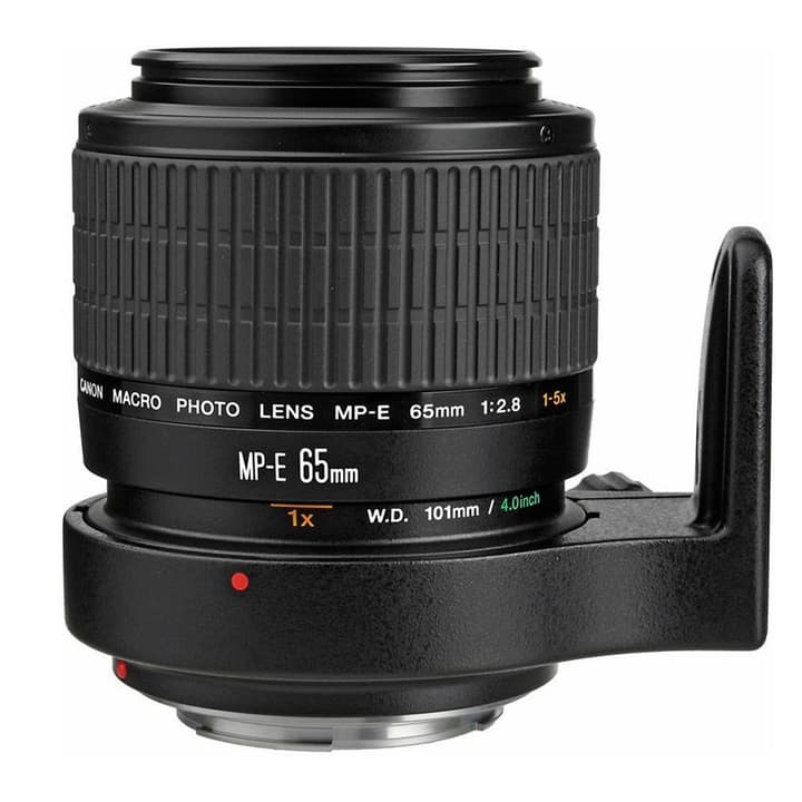 Canon MP-E 65mm 2.8 Macro (1:5) Obiettivo Obiettivo MP-E 65mm 2.8 Macro (1:5) Obiettivo Obiettivo Canon 785300127169 N. figura 1