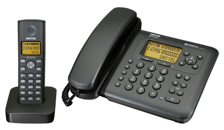 Switel L-*SWITEL DET2872C L-*SWITEL DET2872C Switel 79404060000010 Bild Nr. 1