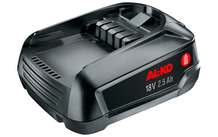 Image of AL-KO Akku BOSCH HOME AND GARDEN 18 V, B50 Li, 2.5 Ah