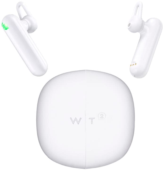 Timekettle WT2 Plus Translator - Blanc Traducteur Timekettle WT2 Plus Translator - Blanc Traducteur 772792700000 Photo no. 1