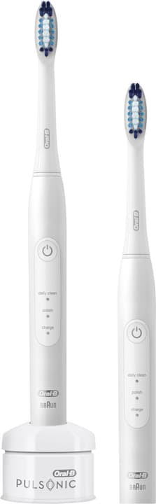 Oral-B Pulsonic SlimOne Duo 2900 Schallzahnbürste Pulsonic SlimOne Duo 2900 Schallzahnbürste Oral-B 717968300000 Bild Nr. 1
