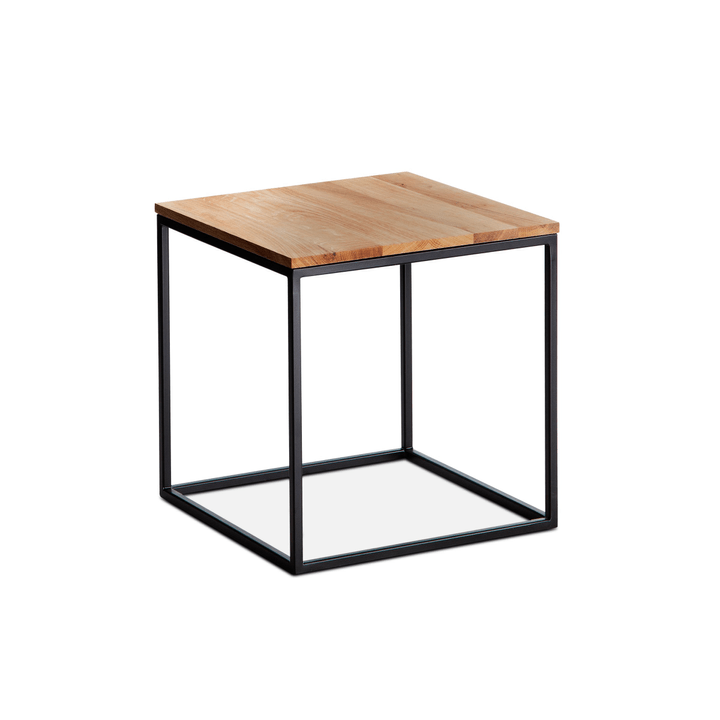 COFFEE table d'appoint COFFEE table d'appoint 362227500000 Colore Quercia Dimensioni L: 35.0 cm x P: 35.0 cm x A: 36.0 cm N. figura 1