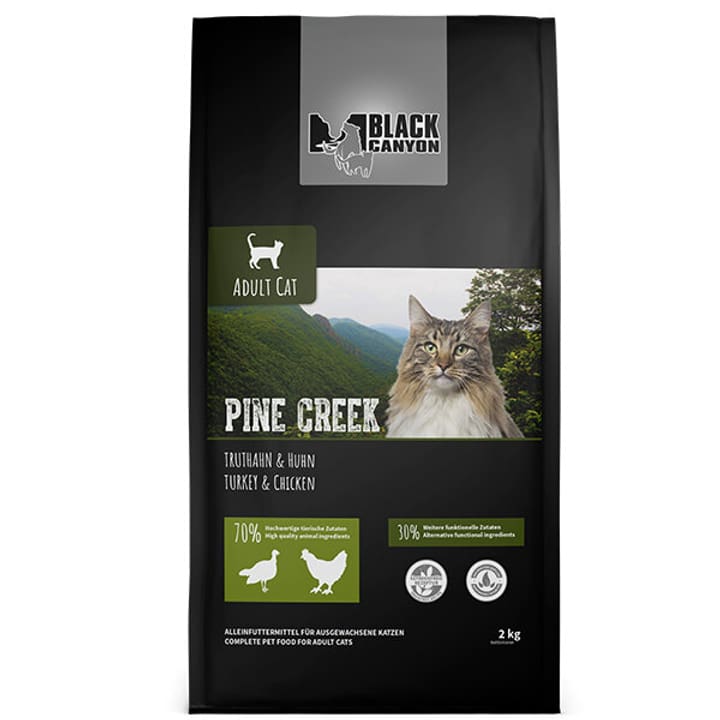 Black Canyon Alimento secco Pine Creek Adult, 2 kg