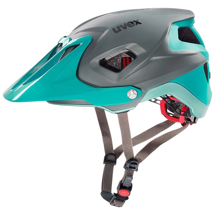 Uvex quatro integrale Bikehelm quatro integrale Bikehelm Uvex 461878852141 Couleur bleu claire Taille 52-57 Photo no. 1