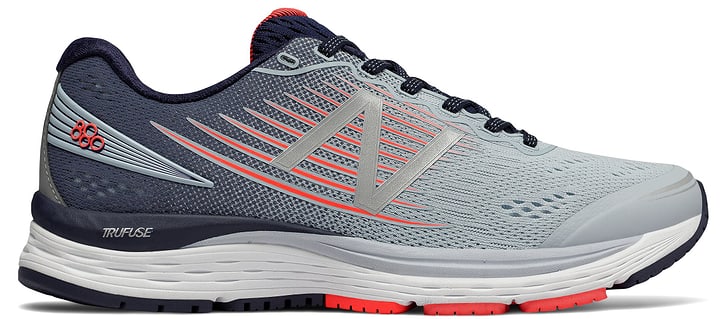 New Balance 880v8 Chaussures de course pour femme 880v8 Chaussures de course pour femme New Balance 463224940541 Couleur bleu claire Taille 40.5 Photo no. 1