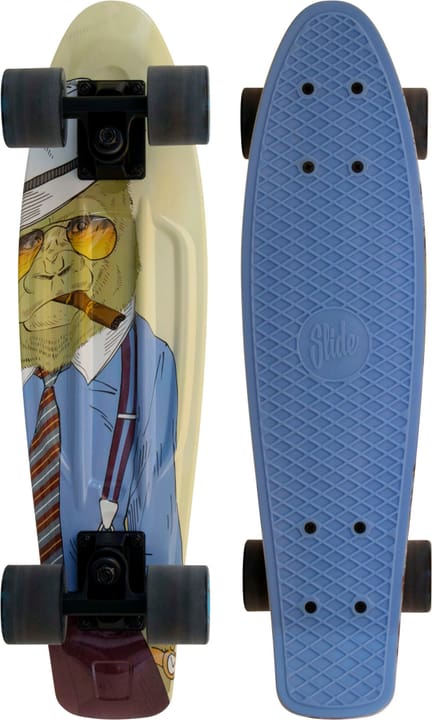 Image of Slide Hipster Monkey Candy Board bei Migros SportXX