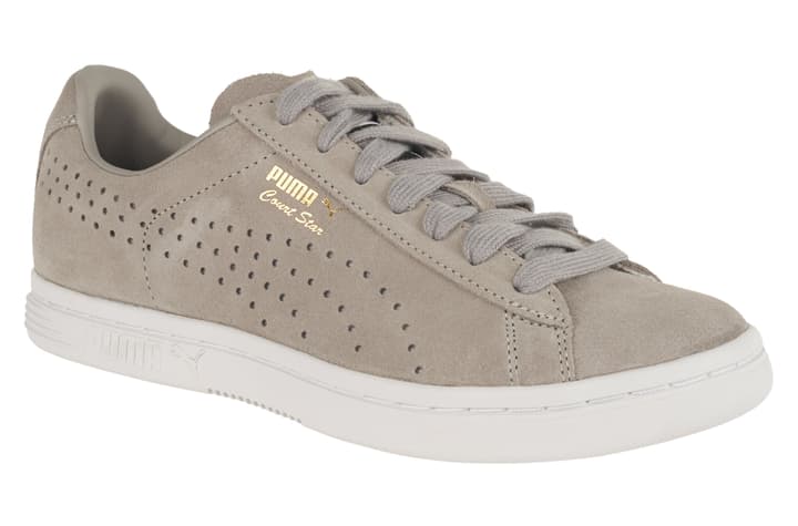Puma Court Star SD Chaussures de loisirs pour femme Court Star SD Chaussures de loisirs pour femme Puma 461676636080 Couleur gris Taille 36 Photo no. 1