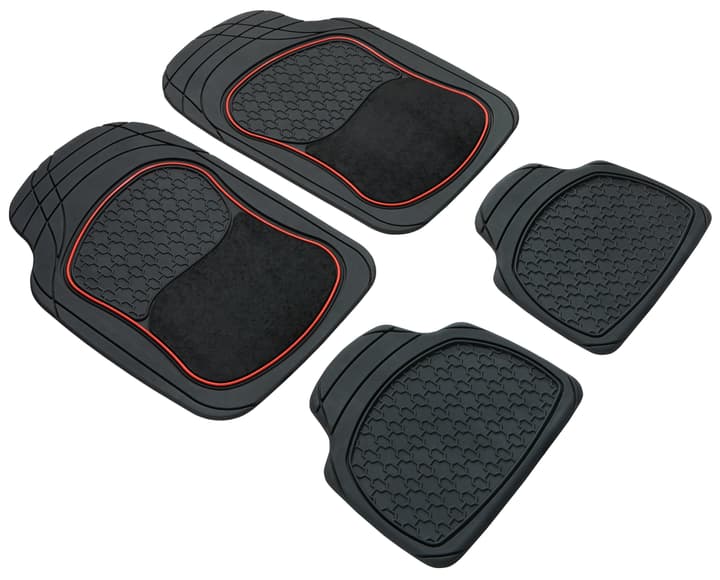 Image of Miocar Set Royal zuschneidbar rot Fussmatte bei Do it + Garden von Migros