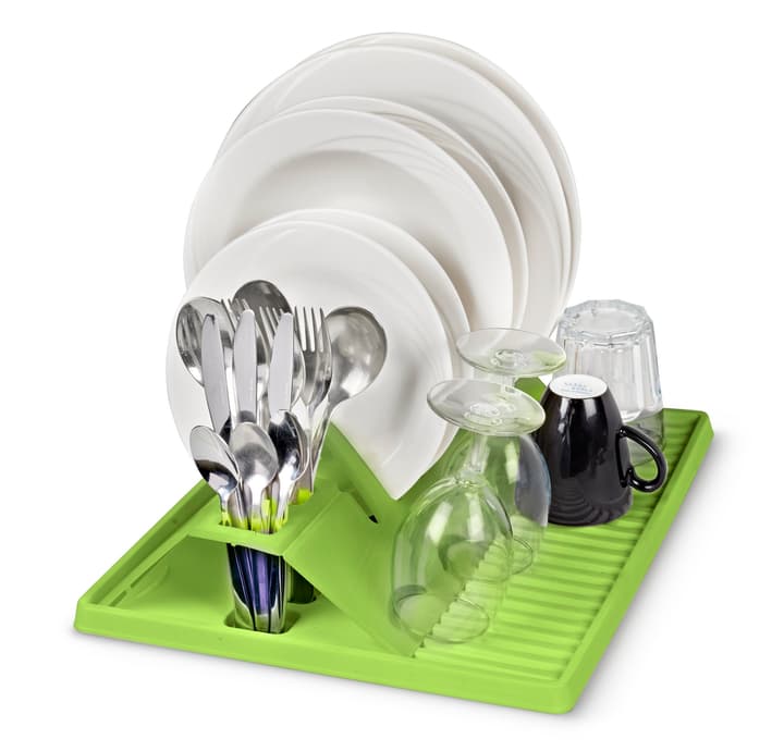 Image of Rotho Geschirrabtropfer faltbar SPACE WONDER Küchenhilfe bei Do it + Garden von Migros