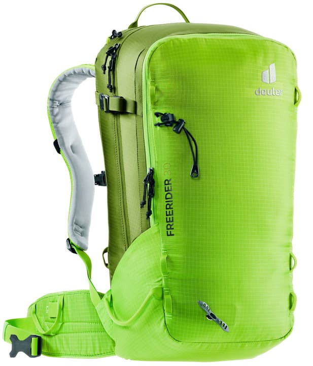 Image of Deuter Freerider 30 Winterrucksack limegrün bei Migros SportXX