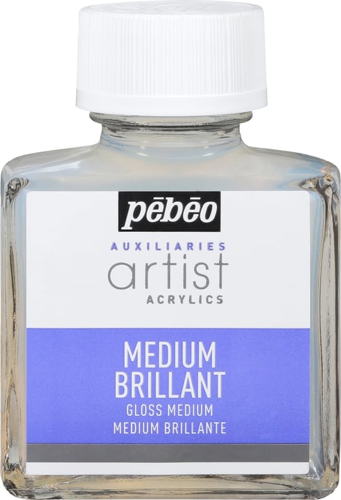 Image of Pébéo Auxiliaries Artist Acrylics Gloss Medium 75ml bei Do it + Garden von Migros