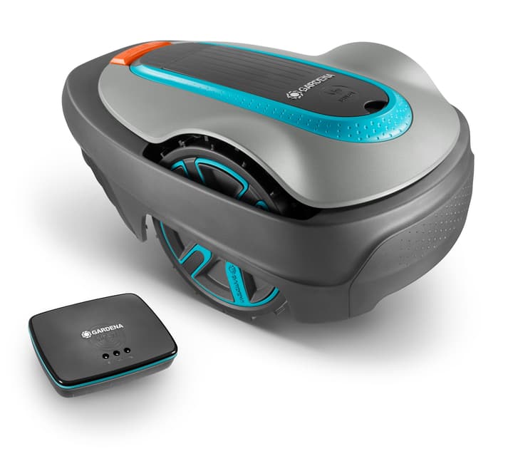 Gardena smart SILENO city Set Tondeuse robot smart SILENO city Set Tondeuse robot Gardena 630885500000 Photo no. 1