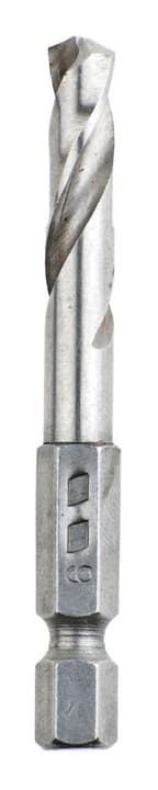 Image of kwb HSS Spiralbohrer mit Sechskantaufnahme 1/4', ø 5.0 mm Metallbohrer