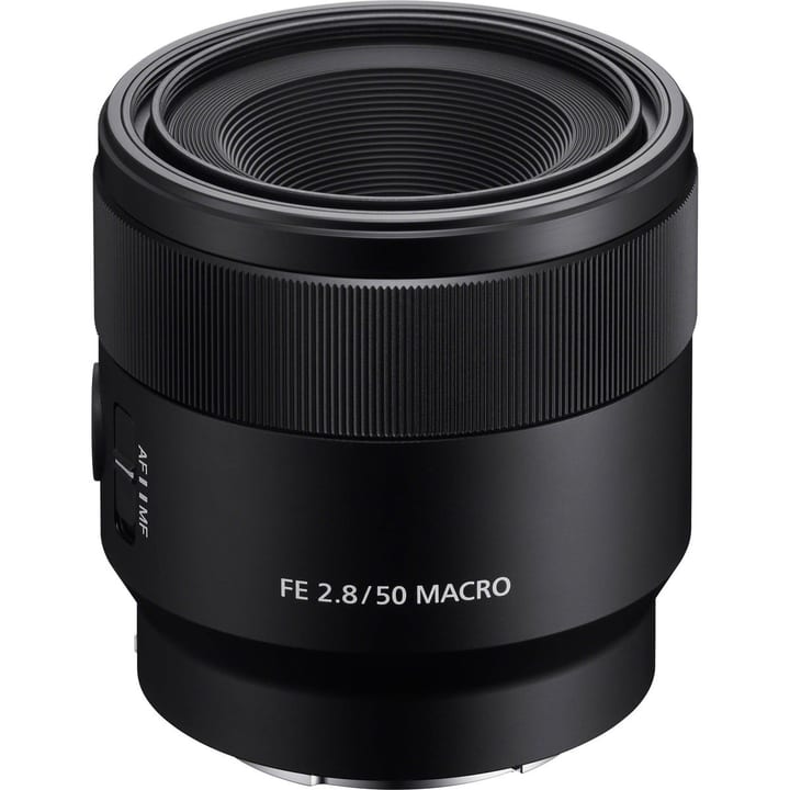 Sony FE 50mm F2.8 Makro Objektiv Objektiv FE 50mm F2.8 Makro Objektiv Objektiv Sony 793432000000 Bild Nr. 1
