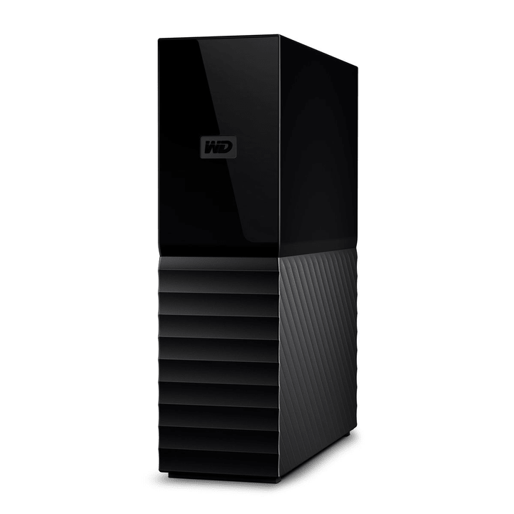 Western Digital disco rigido esterno My Book 6TB 3.5" USB 3.0 disco rigido esterno My Book 6TB 3.5" USB 3.0 Western Digital 785300126654 N. figura 1