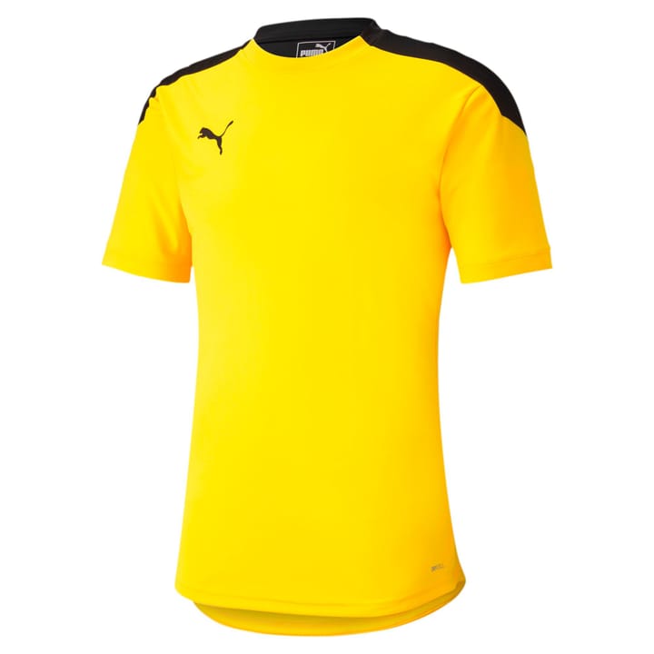 maglia puma uomo giallo