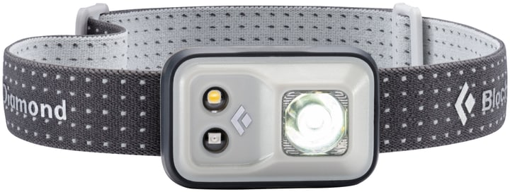 Black Diamond Cosmo Stirnlampe Cosmo Stirnlampe Black Diamond 464608400087 Farbe silberfarben Grösse Einheitsgrösse Bild-Nr. 1