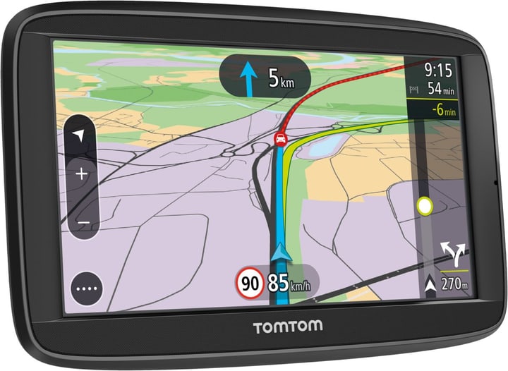 TOMTOM Via 52 LMT Navigatore Via 52 LMT Navigatore TOMTOM 791045500000 N. figura 1