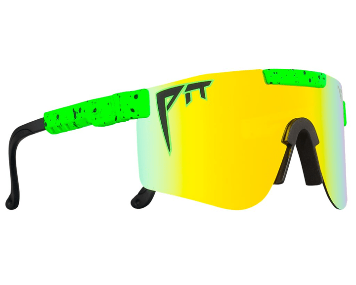 Image of Pit Viper The Boomslang Polarized Double Wide Sportbrille bei Migros SportXX