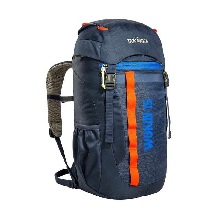 Image of Tatonka Wokin 15 Kinder-Rucksack dunkelblau bei Migros SportXX