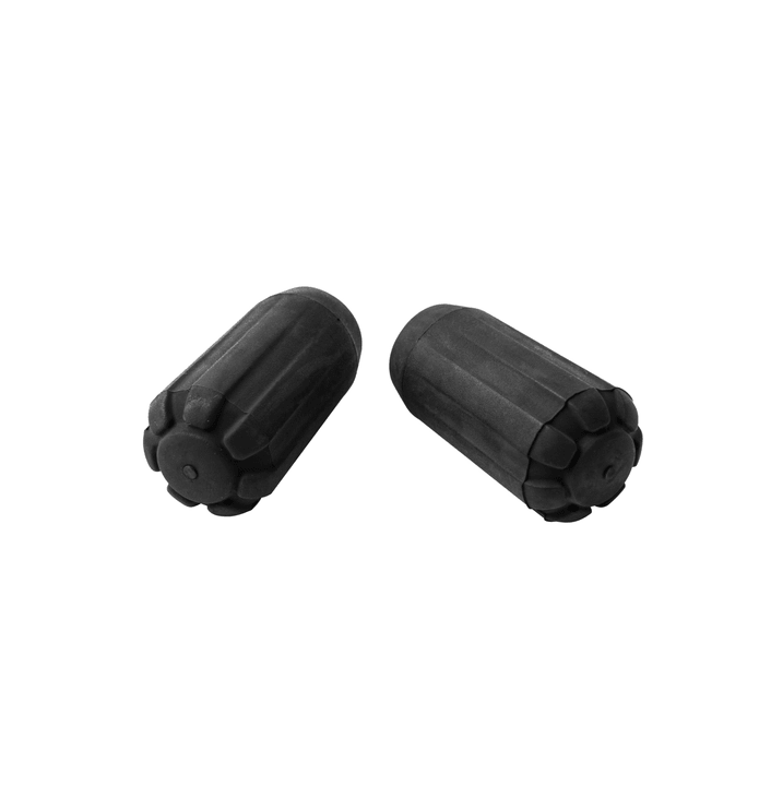 Image of Black Diamond Z-Pole Tip Rubber Tip Protectors Spitzenschoner