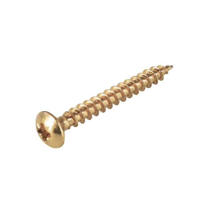Image of suki Universalschraube Linsensenkkopf 4x40mm Universalschrauben