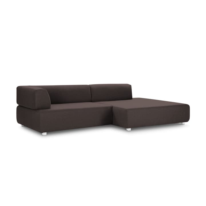 JOKO FALCONE Salon d'angle 2pl/Rec JOKO FALCONE Salon d'angle 2pl/Rec 360186100000 Dimensions L: 262.0 cm x P: 103.0 cm x H: 67.0 cm Couleur Brun foncé Photo no. 1