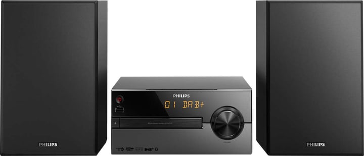 Philips BTB2515 Micro HiFi System BTB2515 Micro HiFi System Philips 772143300000 Bild Nr. 1