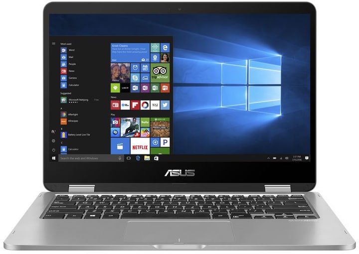 Asus VivoBook Flip 14 TP401MA-EC096T Convertible VivoBook Flip 14 TP401MA-EC096T Convertible Asus 785300148929 Bild Nr. 1