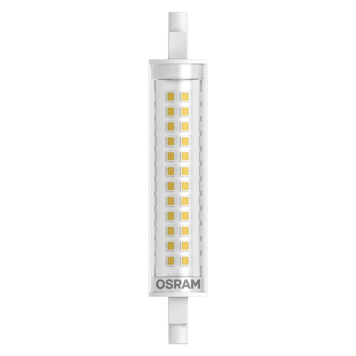 Image of Osram STAR SLIM LINE 118 12W LED Lampe