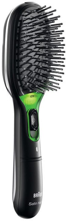 Braun Satin Hair 7 Brush BR 710 Brosse à cheveux Satin Hair 7 Brush BR 710 Brosse à cheveux Braun 785300136078 N. figura 1