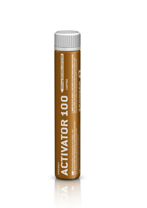 Sponser Activator 100 Supplément nutritionnel Activator 100 Supplément nutritionnel Sponser 463017200000 Photo no. 1
