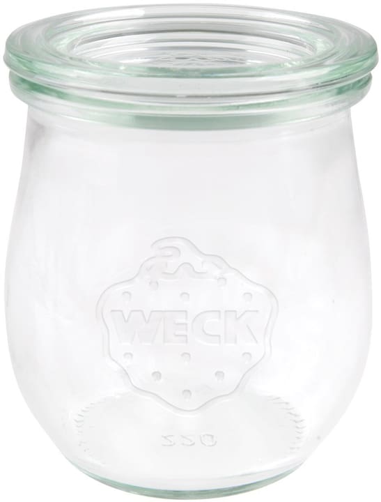 Image of Weck Mini Tulpenglas 220 ml Einmachglas