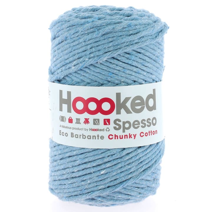 Hoooked Spesso Cotone Grosso, Provenza