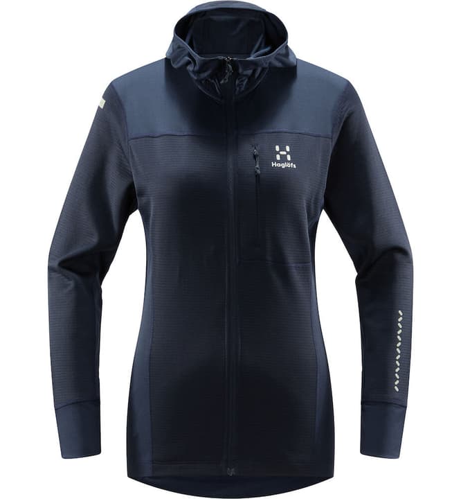 Image of Haglöfs L.i.m Mid Multi Hood Jacke dunkelblau