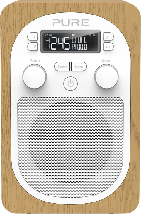 Pure Evoke H2 - Chêne Radio DAB+ Evoke H2 - Chêne Radio DAB+ Pure 785300127374 Photo no. 1