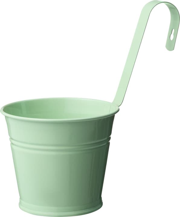 Image of Hängetopf mit Haken Zinktopf bei Do it + Garden von Migros