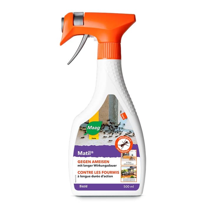 Image of Maag Matil Ameisen Spray, 500 ml Ameisenbekämpfung bei Do it + Garden von Migros