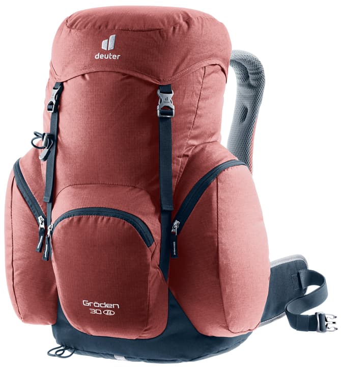 Image of Deuter Gröden 30 SL Wanderrucksack bordeaux