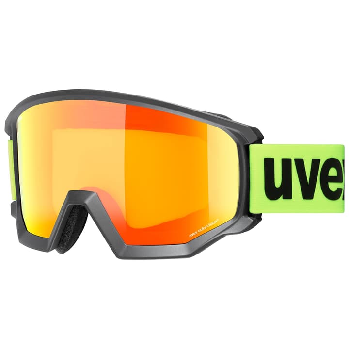 Image of Uvex athletic CV Skibrille / Snowboardbrille schwarz bei Migros SportXX