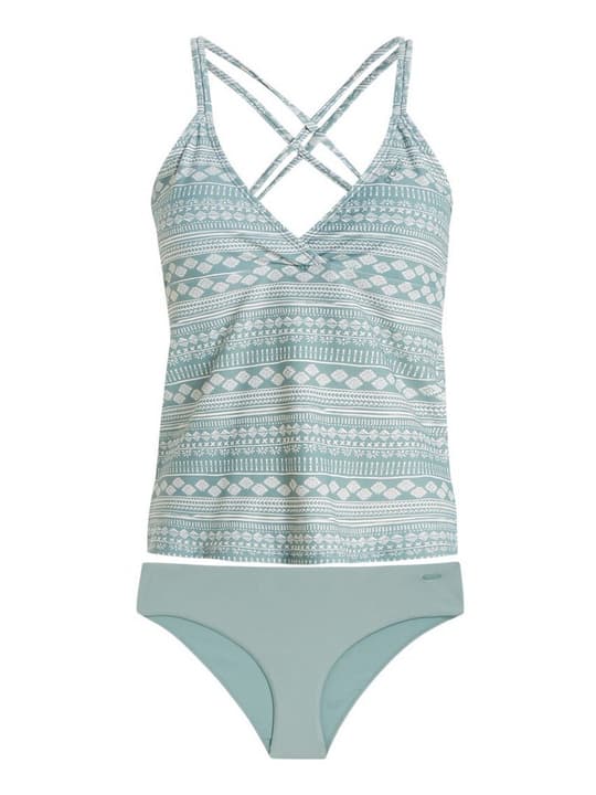 Image of Protest Estuary Tankini mint
